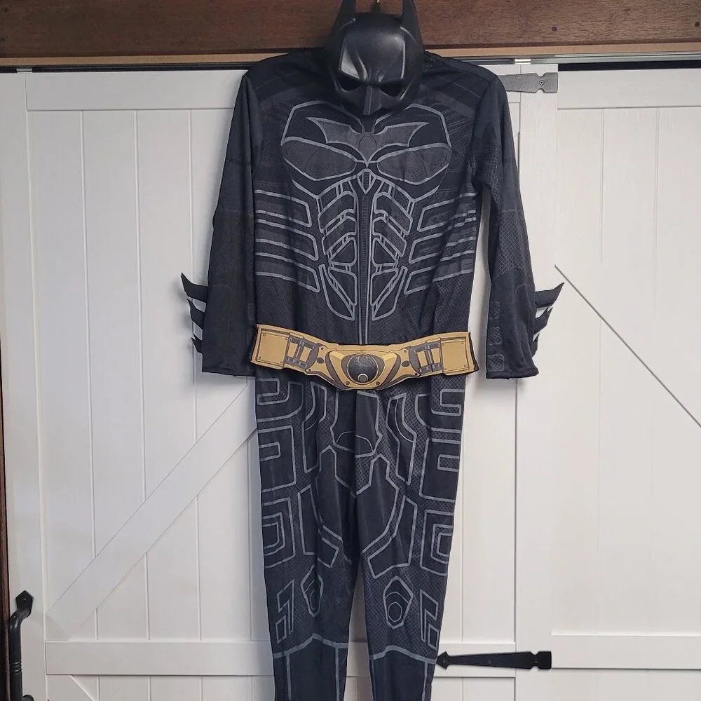 The Dark Knight Halloween Costume - Teenager Size Large